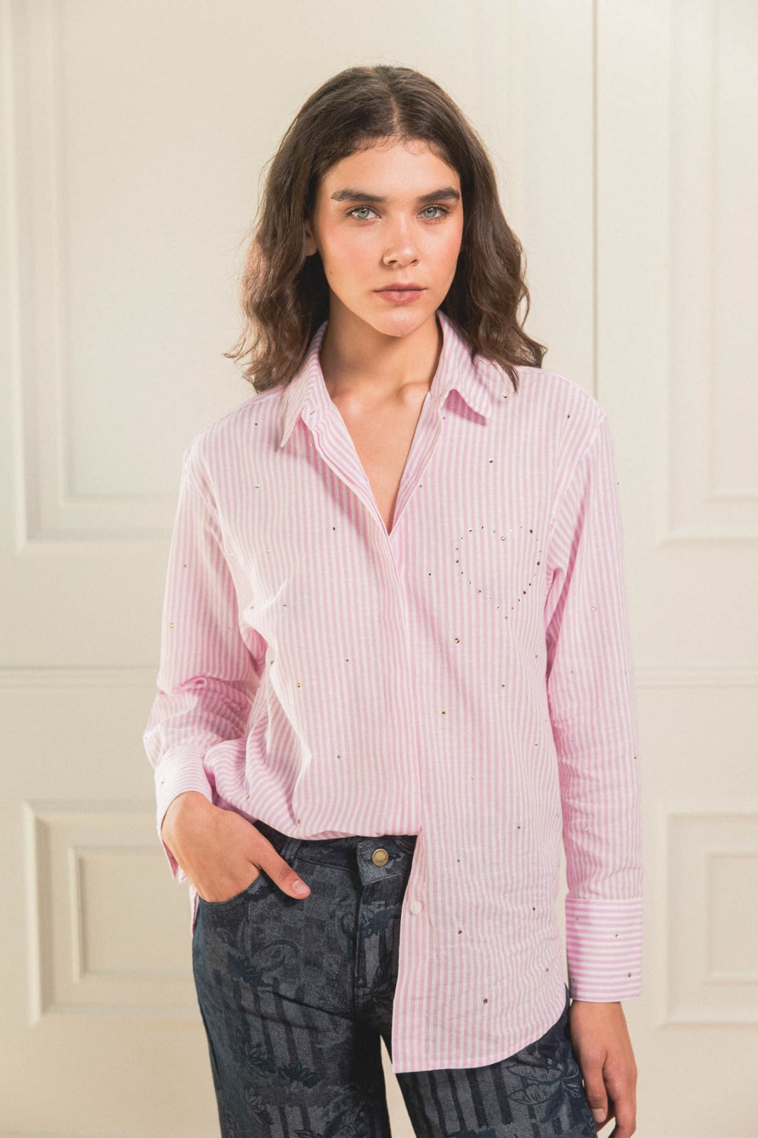 Camisas, Camisetas & Tops