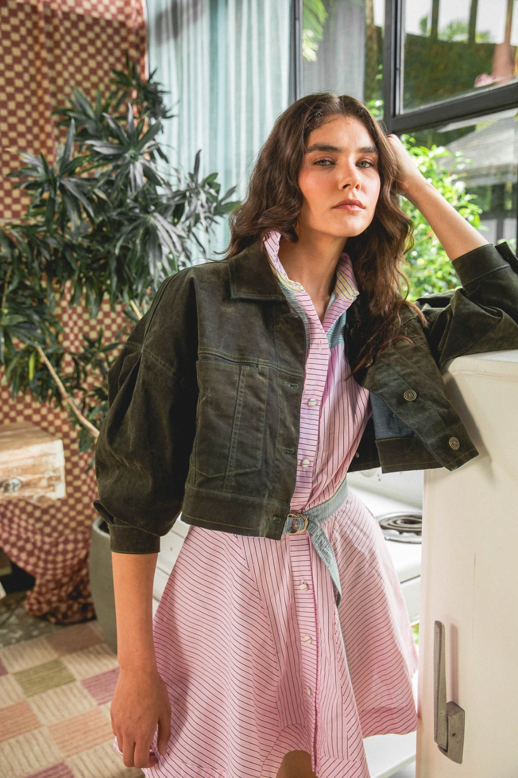 Blazers, Chaquetas & Chalecos
