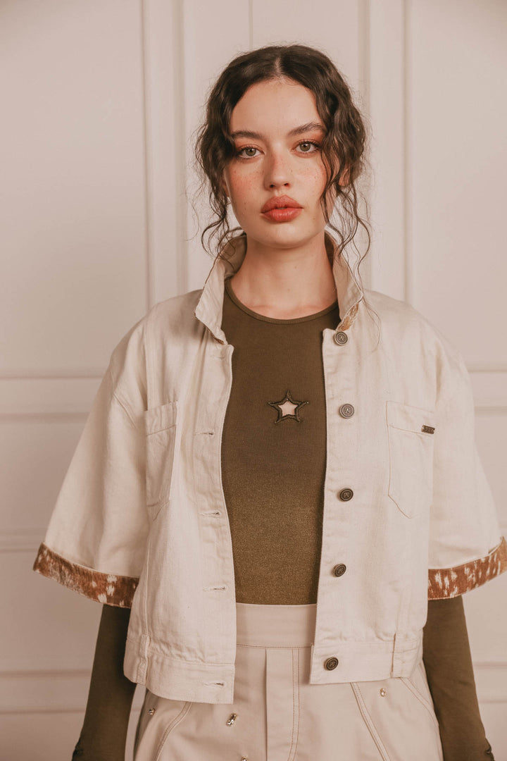 Camisa Utopia Bambi