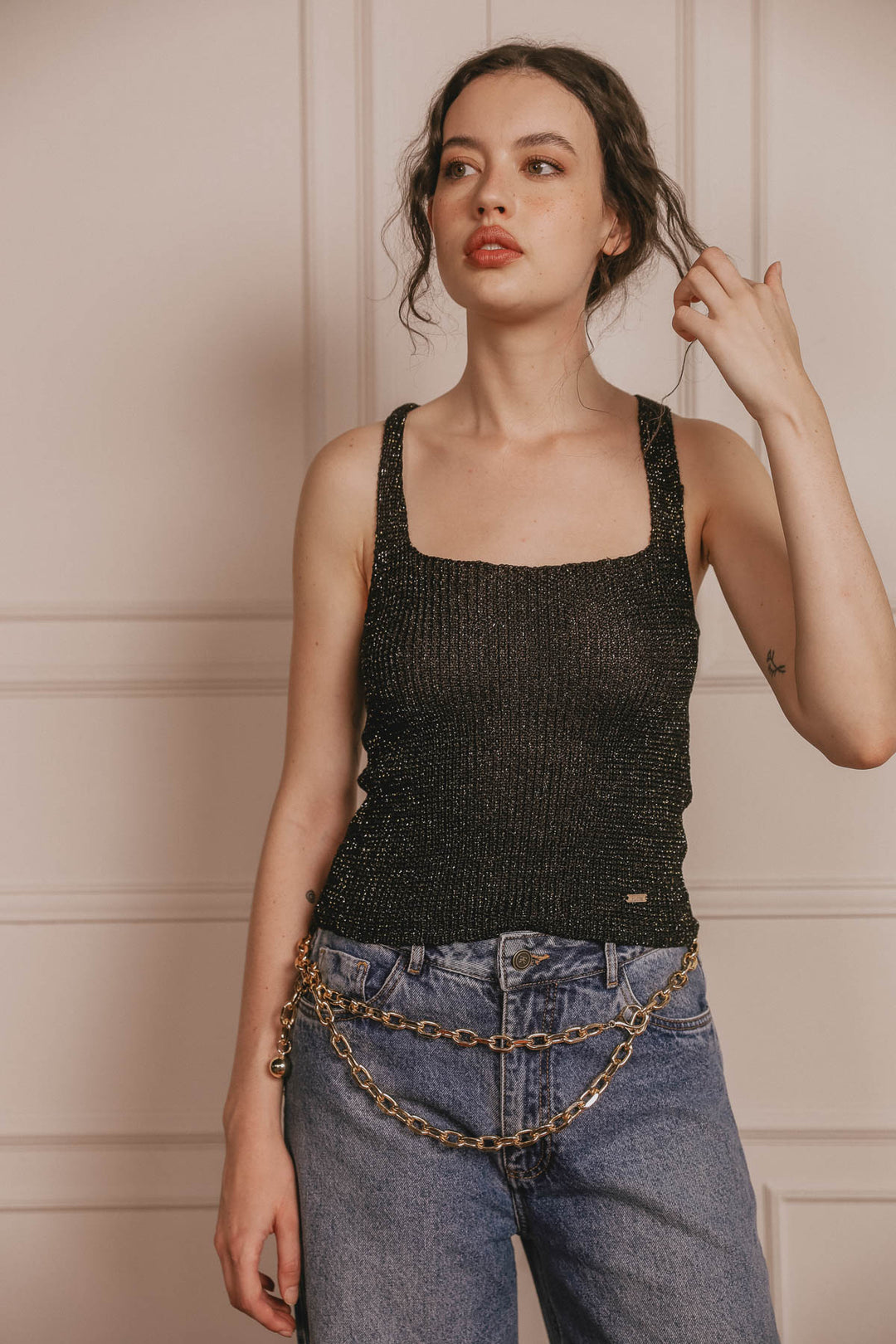 Camiseta Canale Negra