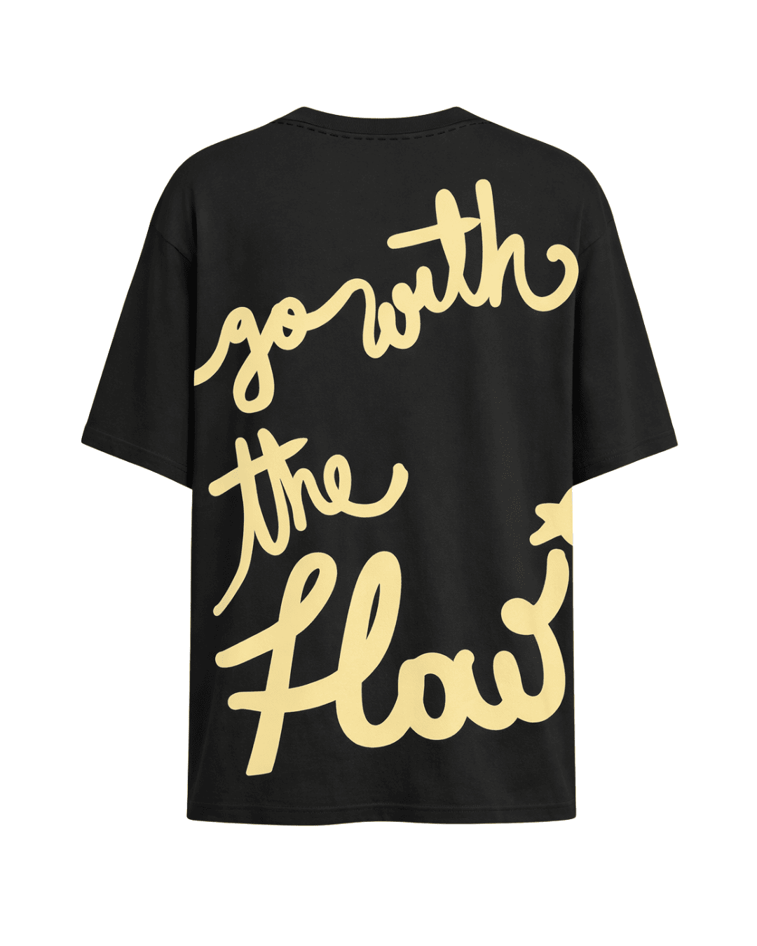 Camiseta Go With The Flow Butter | Flow Inspires Us