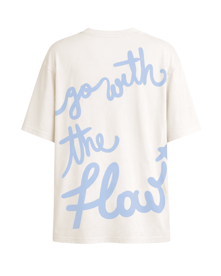 Camiseta Go With The Flow Ortencia | Flow Inspires Us