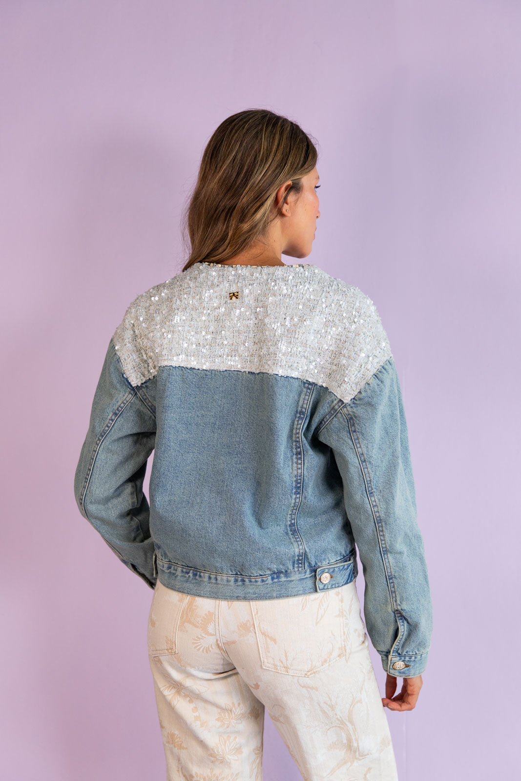 Chaqueta Sparkle On