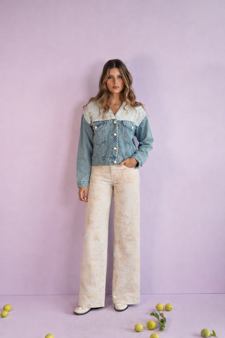 Chaqueta Sparkle On