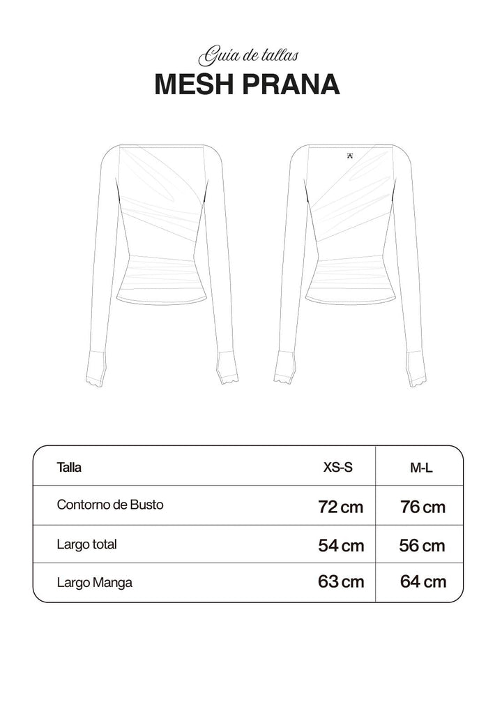 Camiseta Mesh Prana Verde | Flow Inspires Us