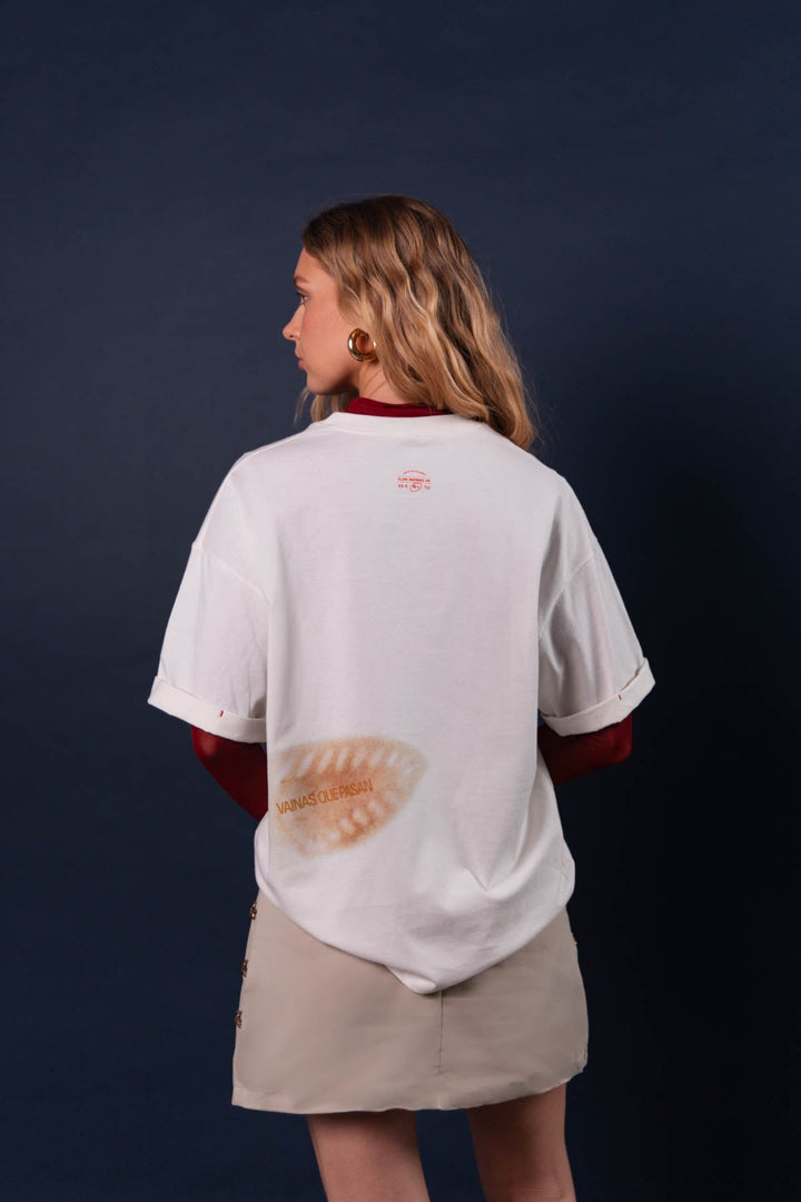T-Shirt Sueñe en Grande