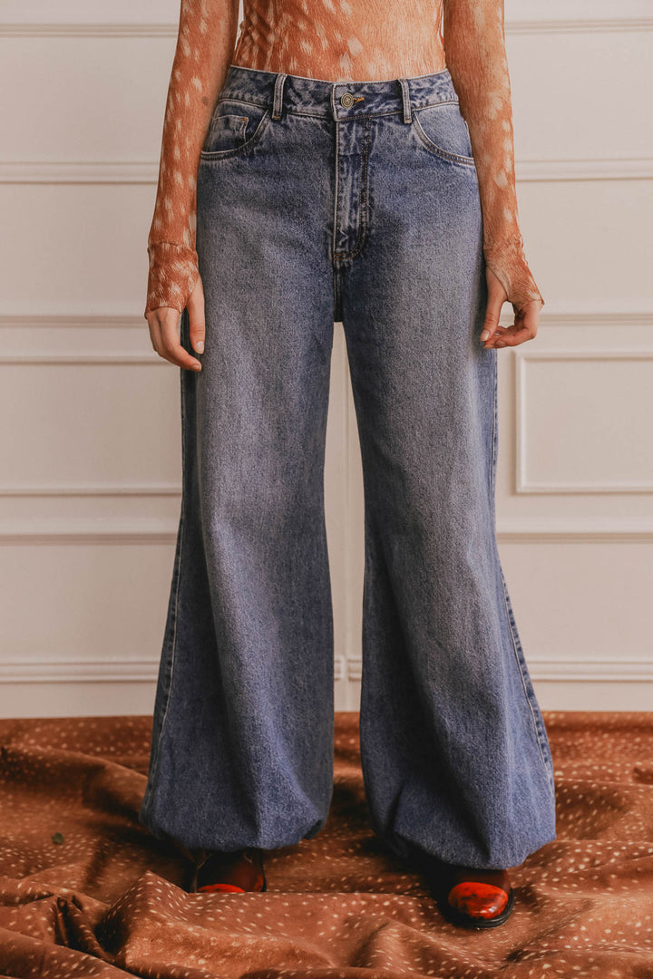 Jean Aladino Blue
