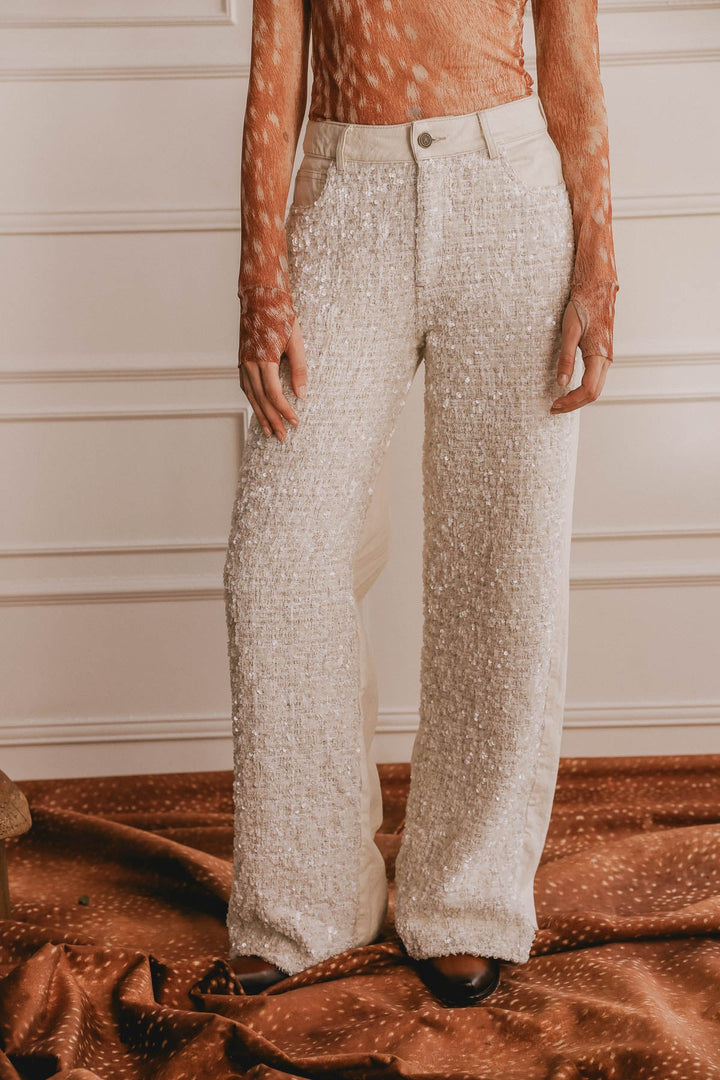 Jean Glow Ivory