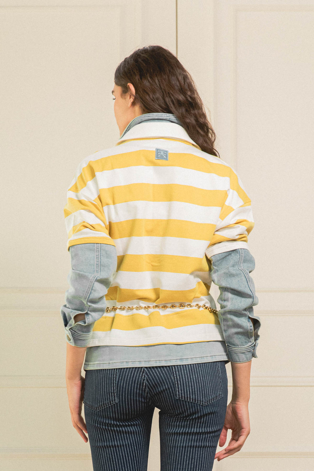 Polo Preppy Love Mustard