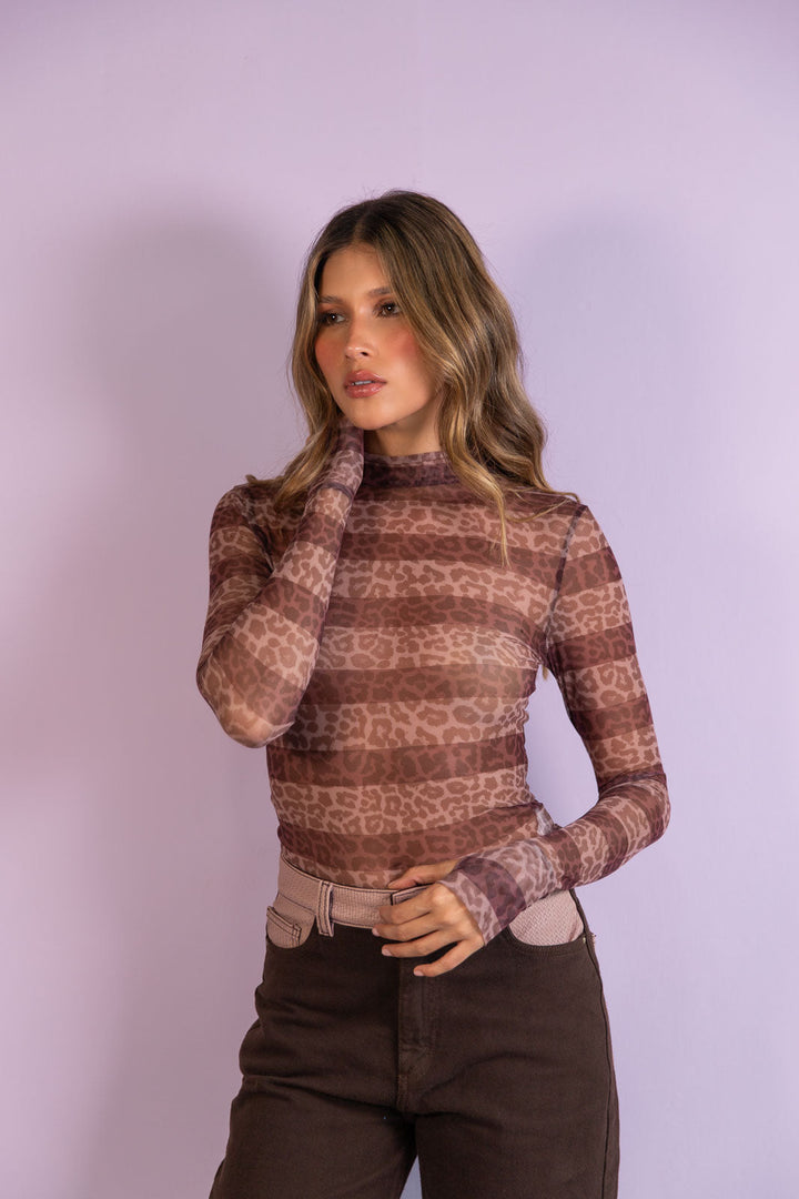 Top Mesh Wild Clay