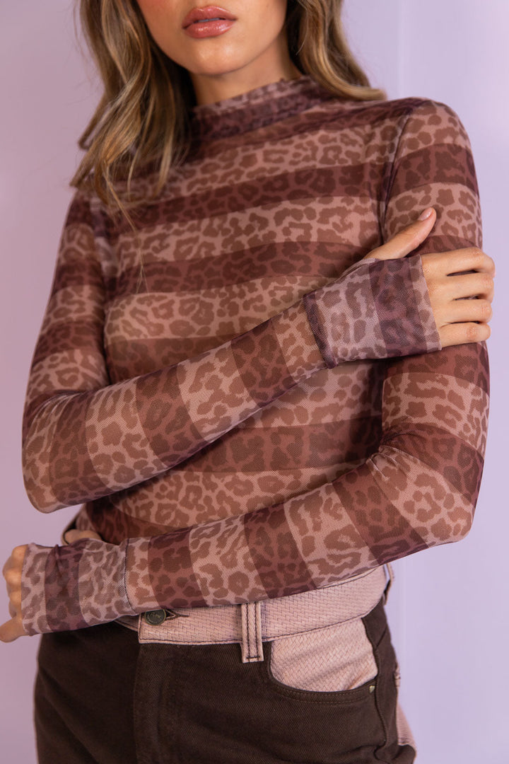 Top Mesh Wild Clay
