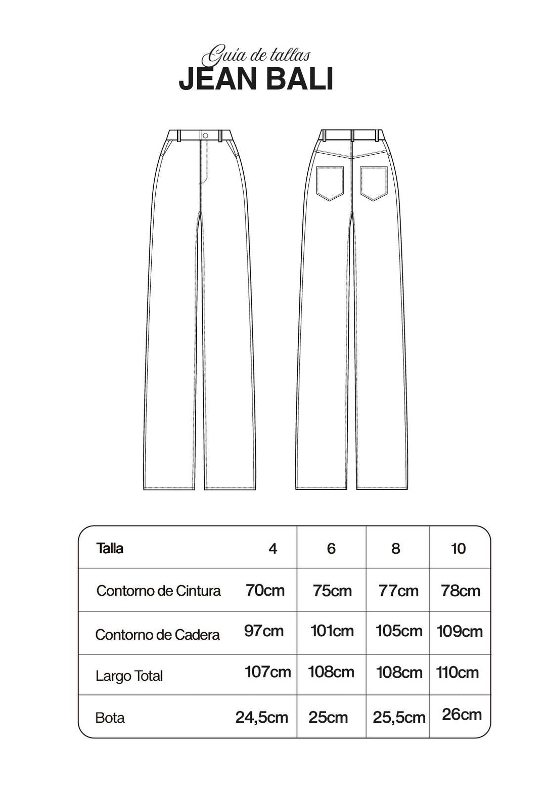 Jean Bali Ivory