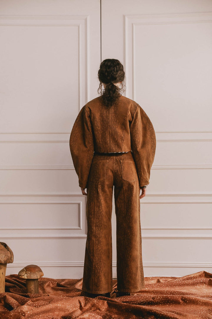 Wild Deer Jean Honey