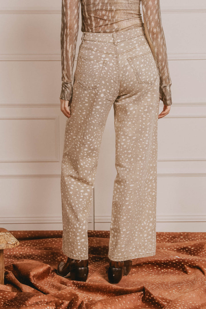 Wild Jean Bambi