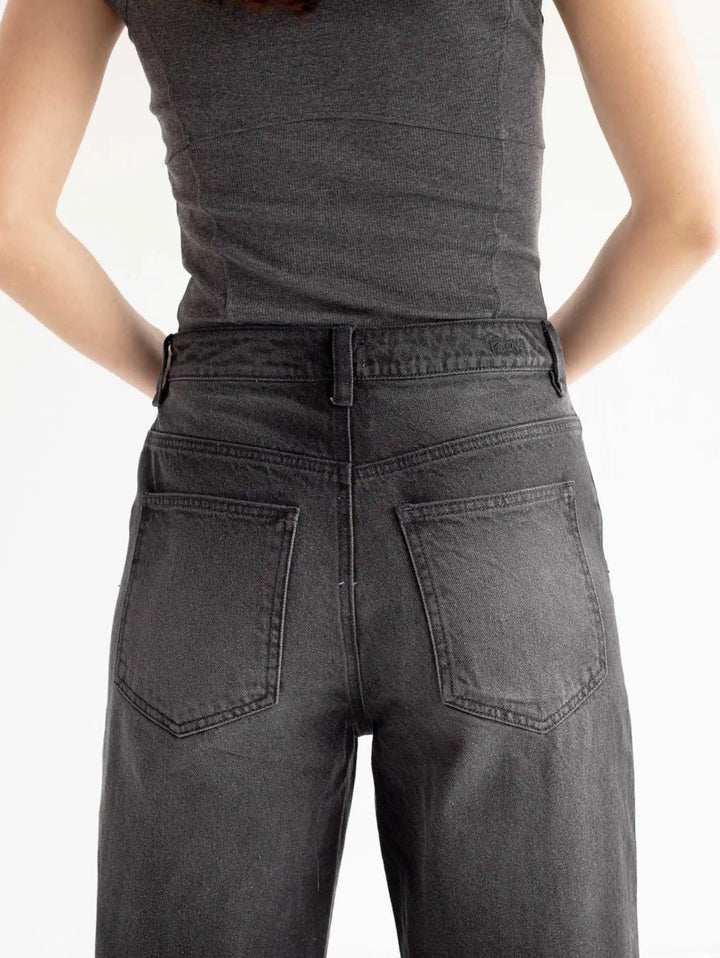 Jean Pockets Black
