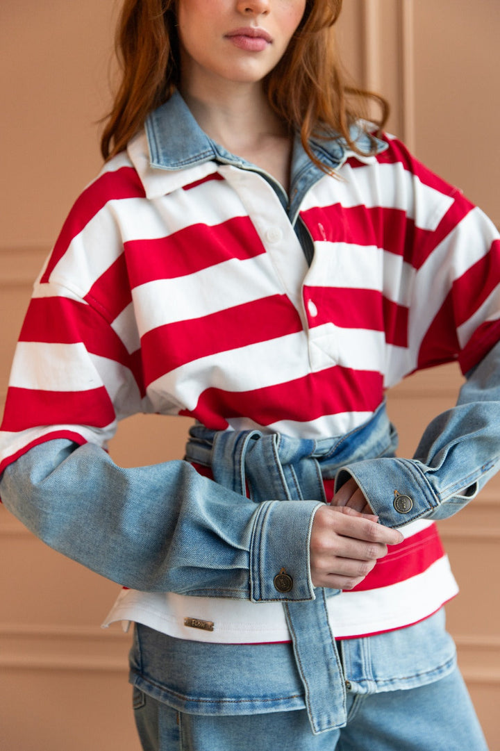 Polo Preppy Love Red