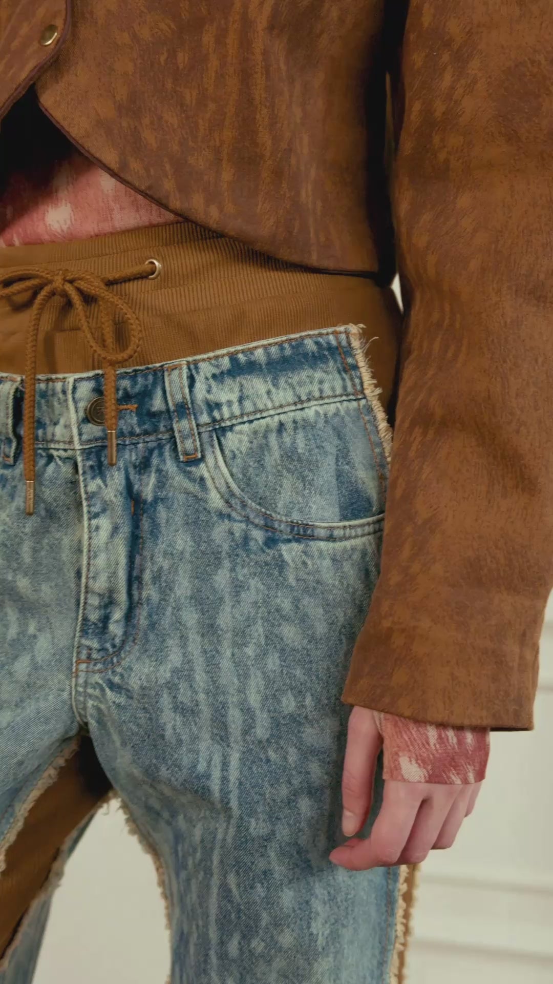 Bambi Camel Jogger