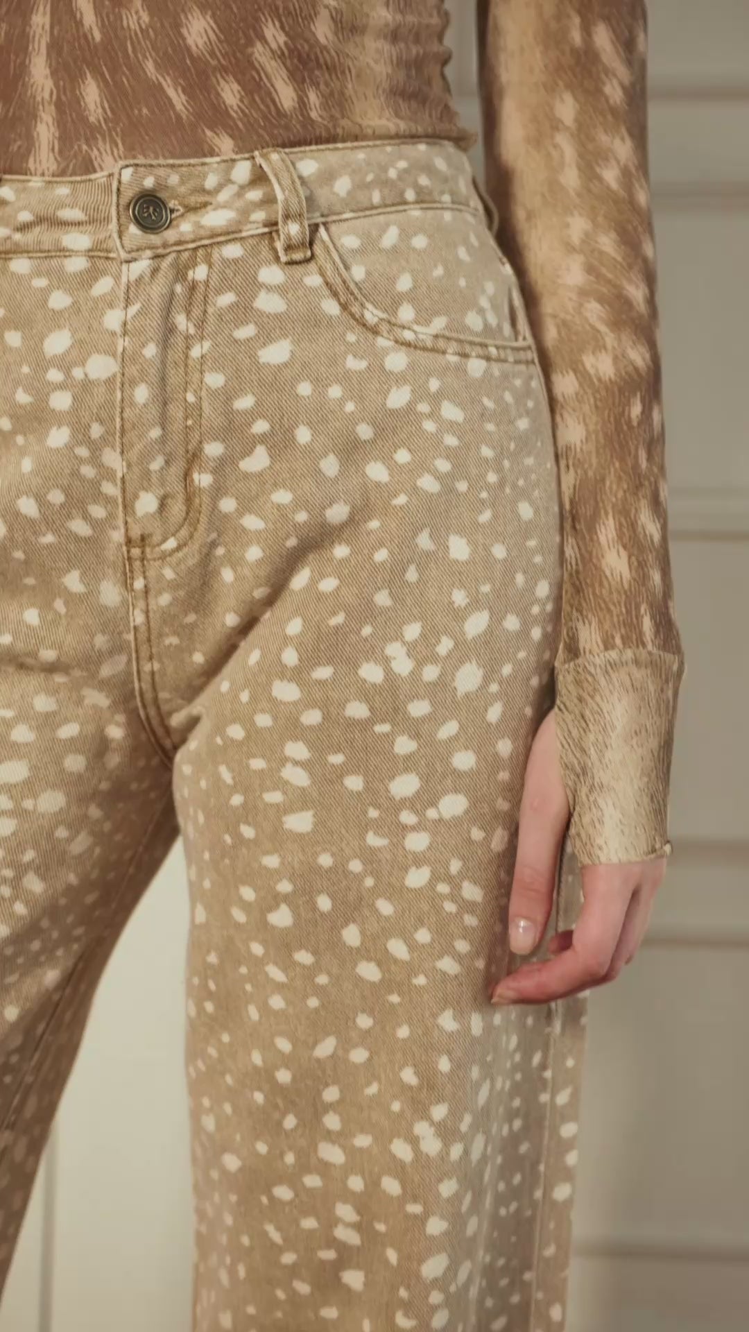 Wild Jean Bambi
