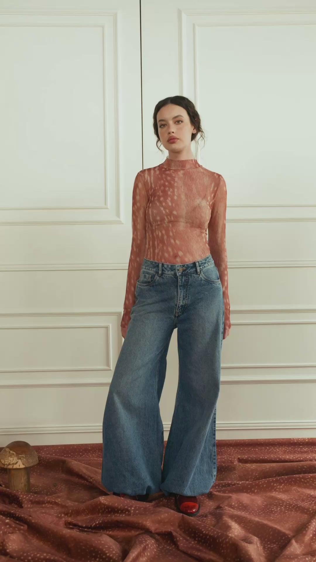 Jean Aladino Blue